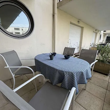 Cosy Avec Piscine, Proche Port Et - - Fr-1-246-575 La Rochelle (Charente-Maritime)